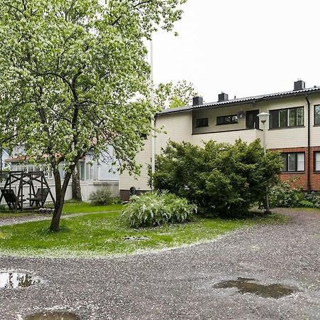 Apartmán Upea Remontoitu Huoneisto Naantalin Sydaemessae Exteriér fotografie