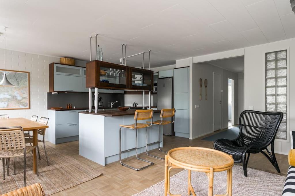 Apartmán Upea Remontoitu Huoneisto Naantalin Sydaemessae Exteriér fotografie