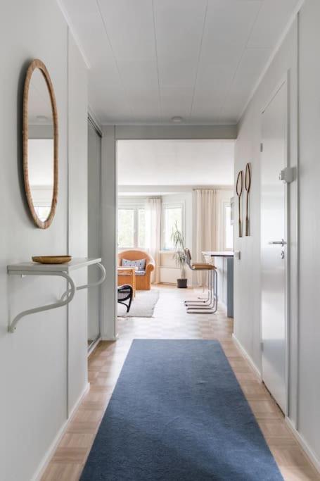 Apartmán Upea Remontoitu Huoneisto Naantalin Sydaemessae Exteriér fotografie