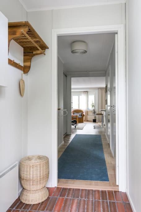 Apartmán Upea Remontoitu Huoneisto Naantalin Sydaemessae Exteriér fotografie